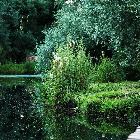 Les Des Marais Bed & Breakfast *