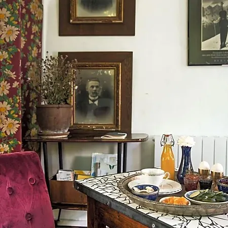 Les Des Marais Bed and breakfast 3*