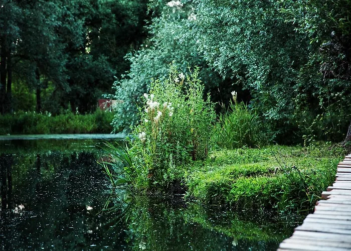 Les Des Marais Couette-café 3*