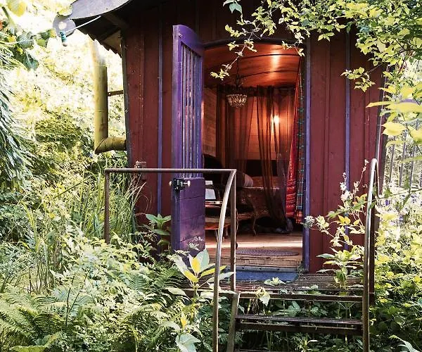 Couette-café Les Des Marais La Madelaine-sous-Montreuil