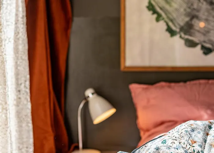 Les Des Marais 3* La Madelaine-sous-Montreuil