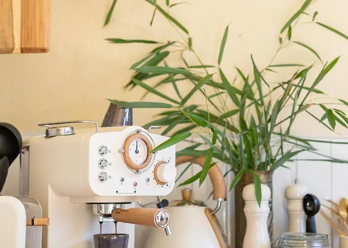 Couette-café Les Des Marais La Madelaine-sous-Montreuil
