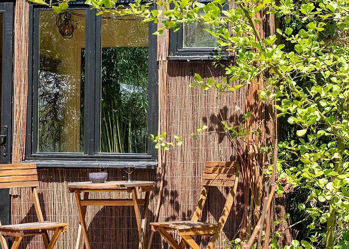 Couette-café Les Des Marais La Madelaine-sous-Montreuil