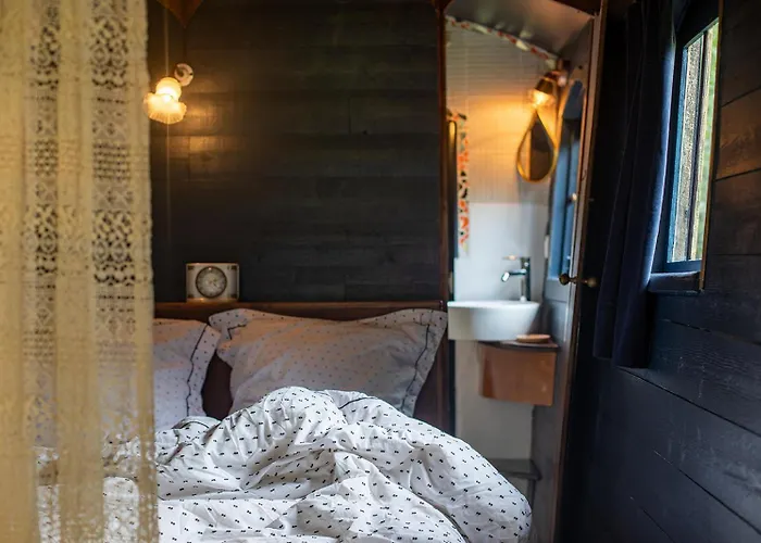 Couette-café Les Des Marais La Madelaine-sous-Montreuil